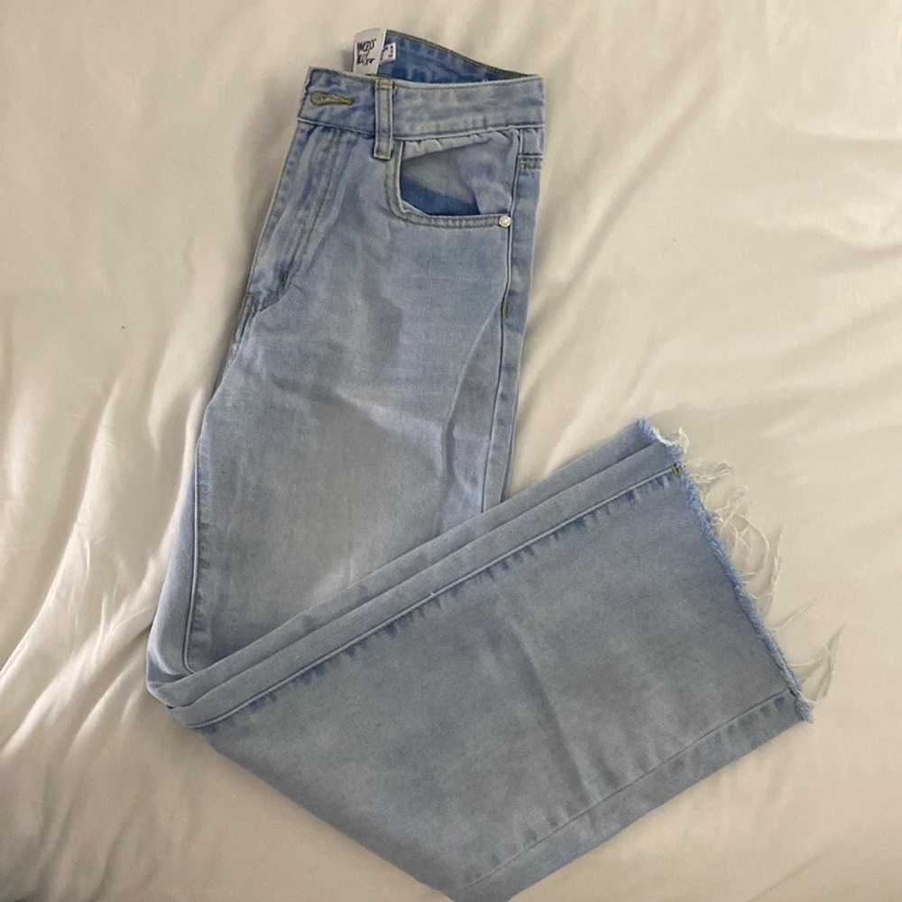 Princess polly high waisted jeans